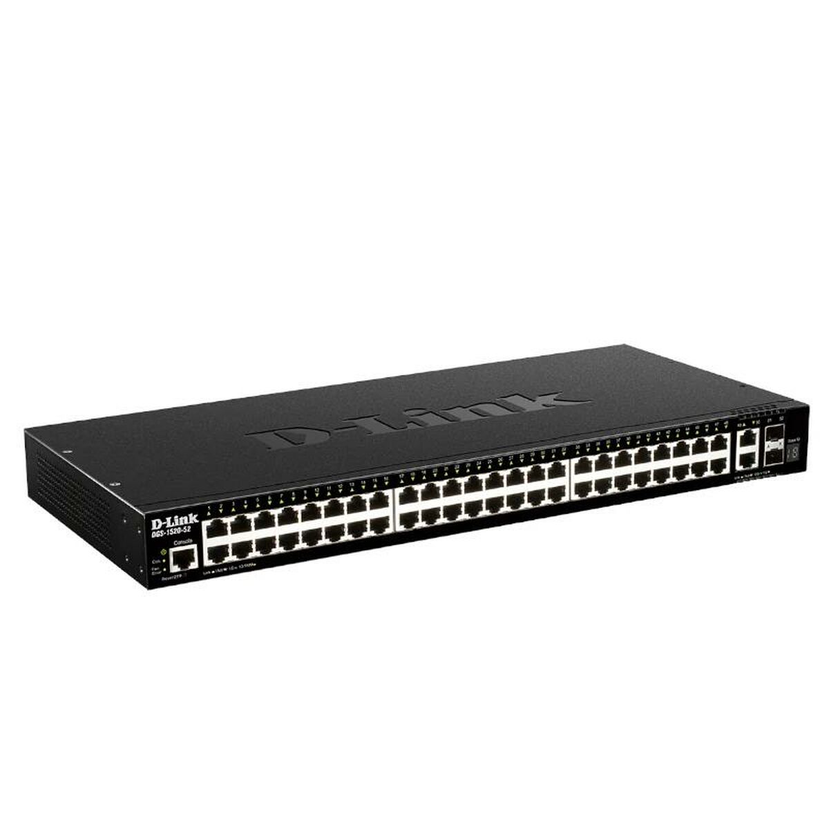 Schakelaar D-Link DGS-1520-52/E